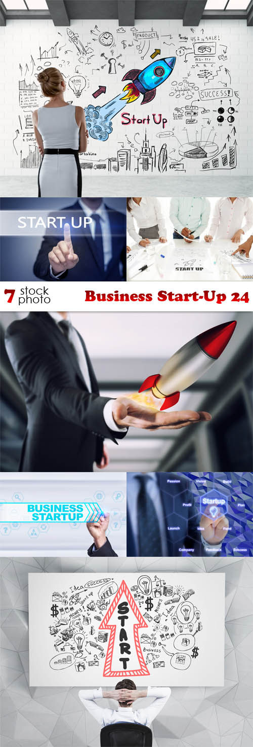 Business starting up